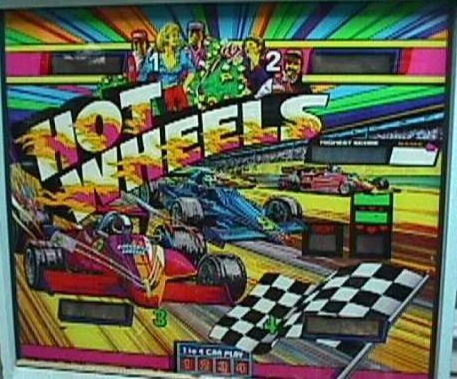 Hot Wheels