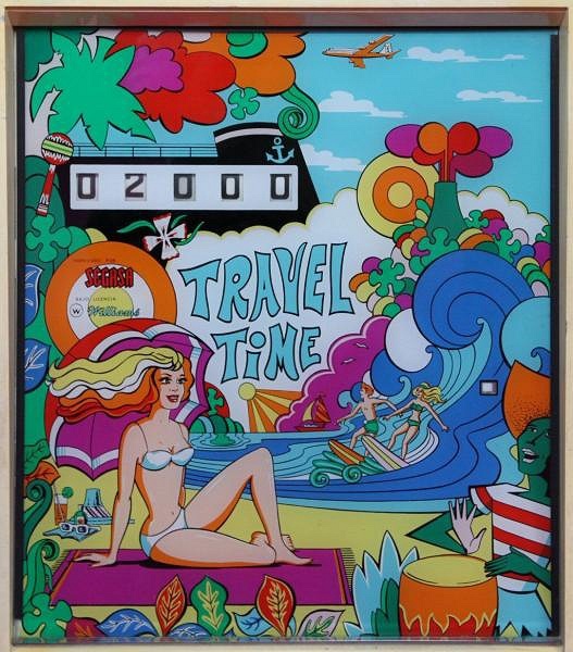 Travel Time