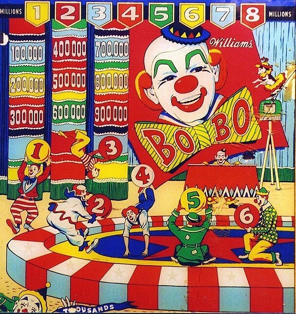 Bo Bo