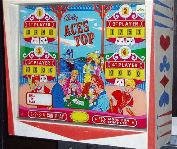 Aces Top