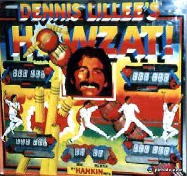 Dennis Lillee's Howzat!