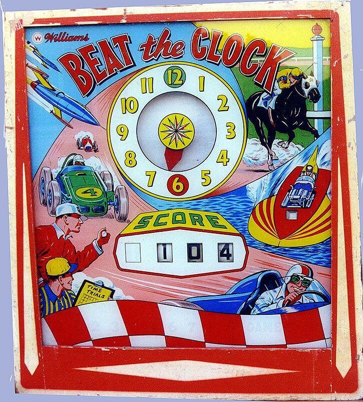 Beat the Clock