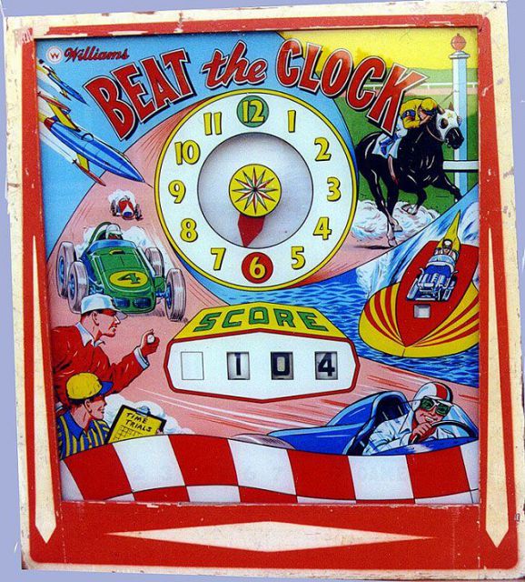 Beat the Clock