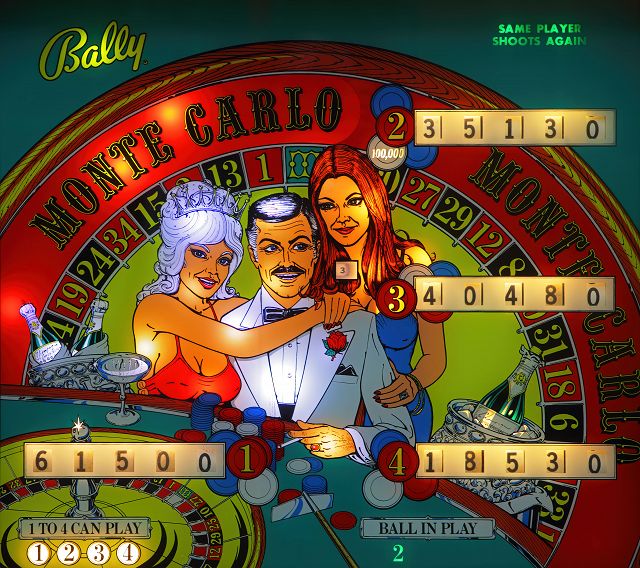 Monte Carlo