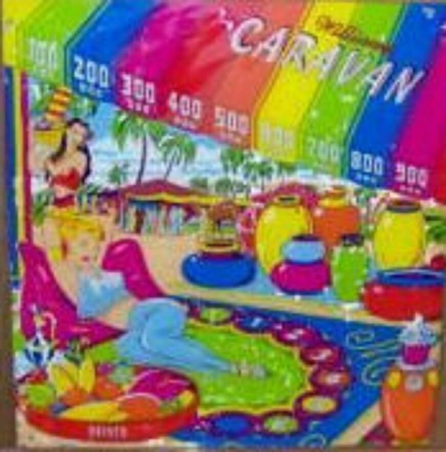 Caravan