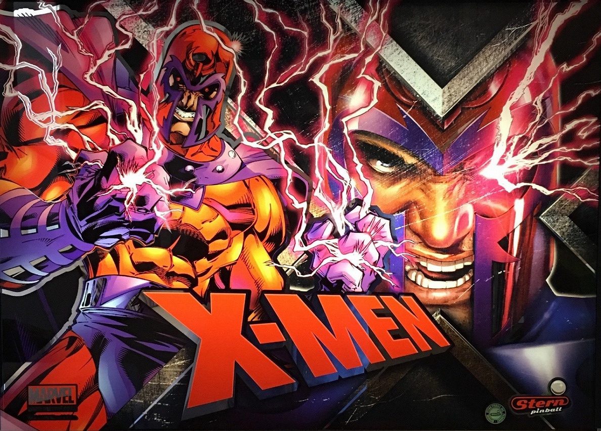 X-Men Magneto (LE)
