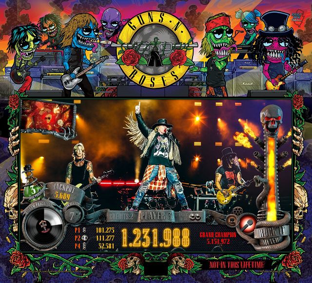 Guns N' Roses