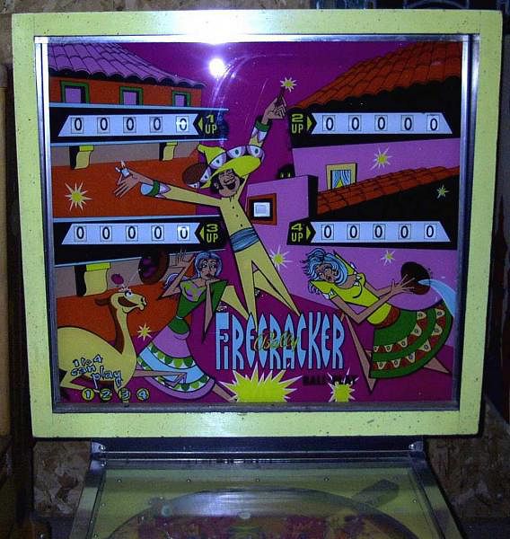 Firecracker