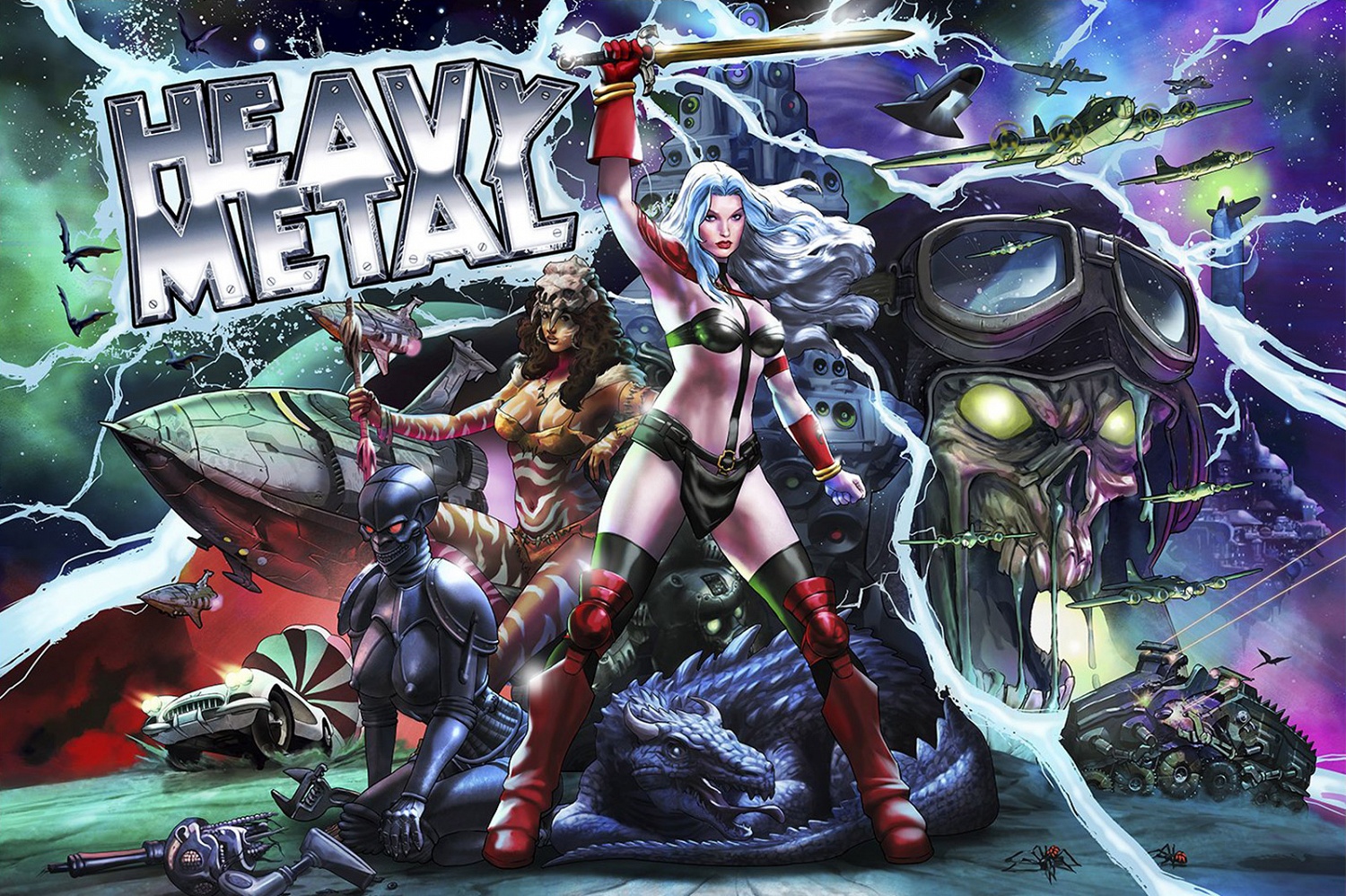 Heavy Metal
