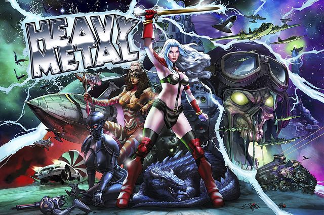 Heavy Metal