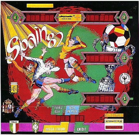 Spain 82