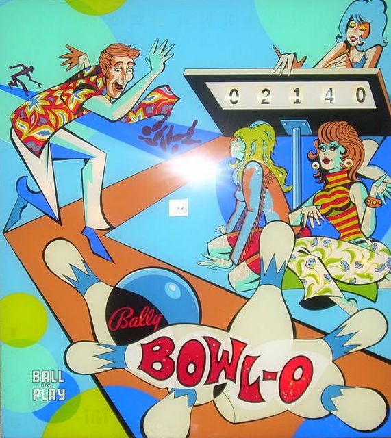 Bowl-O