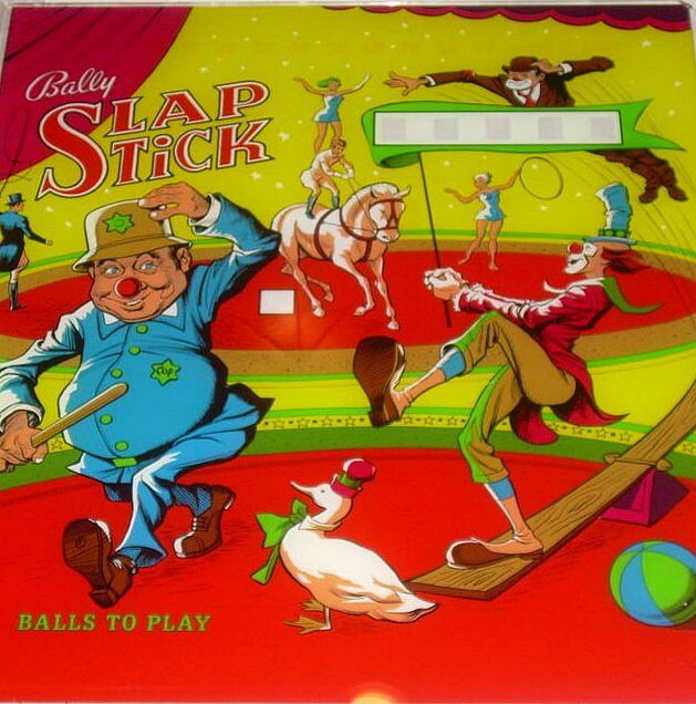 Slap Stick