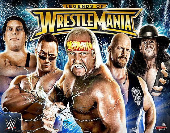 Legends of Wrestlemania