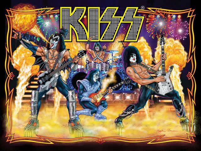 KISS (LE)